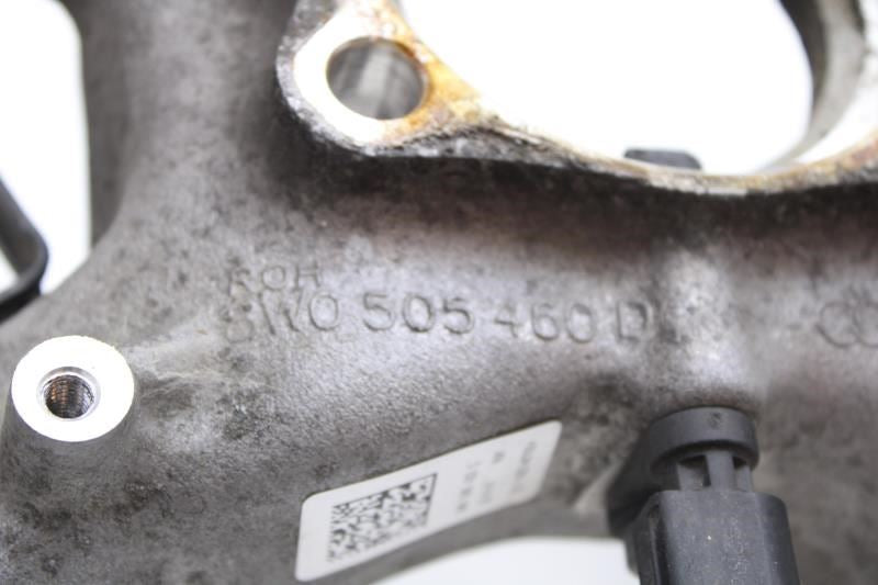 2018-2024 Audi S5 Rear Right Passenger Side Spindle Knuckle 8W0-505-460-D OEM - Alshned Auto Parts