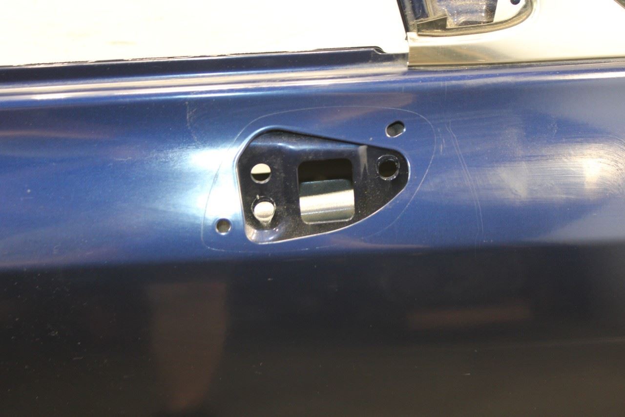 2013-2020 Lexus GS350 Front Right Passenger Door Shell Panel 67001-30860 OEM - Alshned Auto Parts