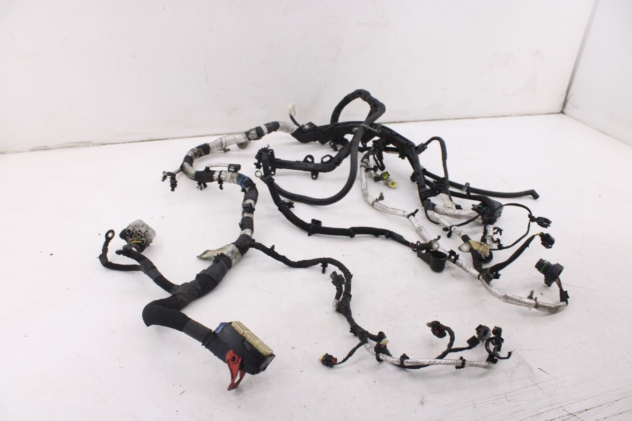 2021 Jeep Grand Cherokee Laredo X 4x4 3.6L Engine Wire Wiring Harness 68493945AA - Alshned Auto Parts