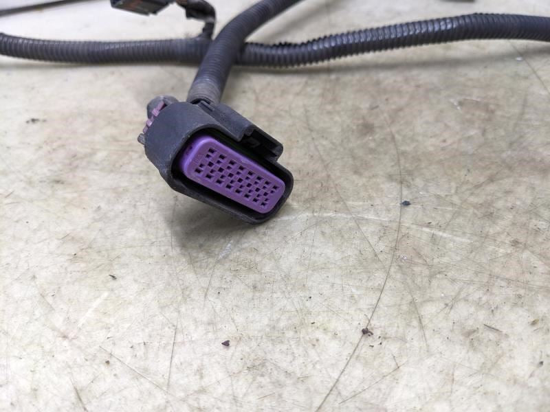 2014-15 Jeep Grand Cherokee Overland Rear Bumper Park Assist System Wire Harness3