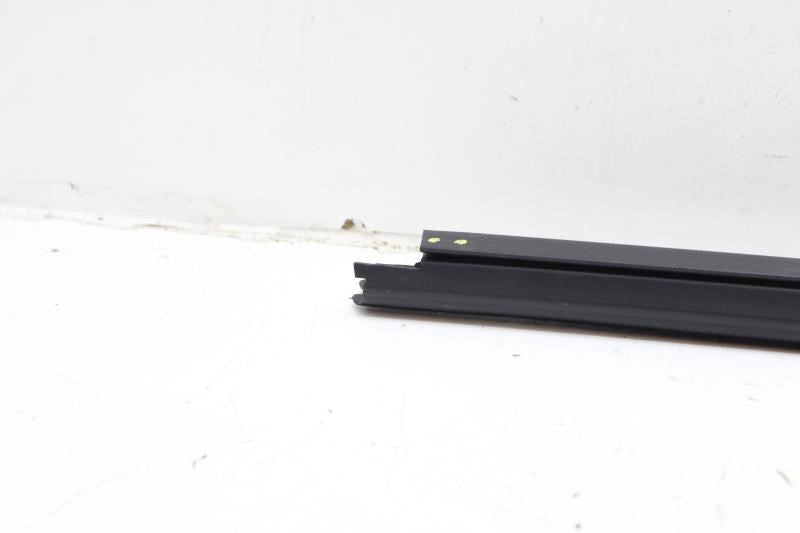 2014-19 Infiniti QX60 Front Left Door Window Inner Belt Weatherstrip 80835-3JA0B - Alshned Auto Parts