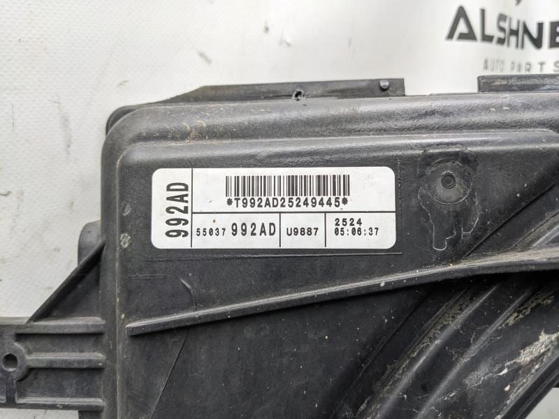 2011-2021 Jeep Grand Cherokee 3.6L Radiator Cooling Fan Motor Assy 55037992AD - Alshned Auto Parts