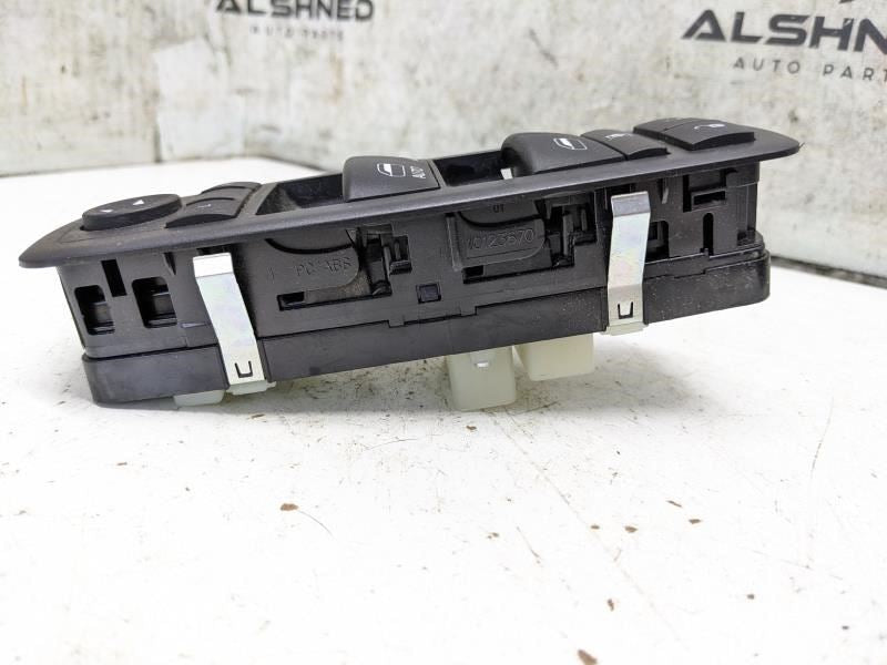 2016-2021 Jeep Grand Cherokee Front Left Master Power Window Switch 68319802AA - Alshned Auto Parts