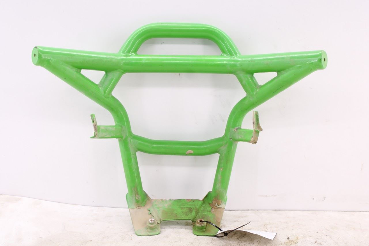 2014-16 Arctic Cat Wildcat Trail 700 4WD Defender HD Front Bumper Green 5506-2354