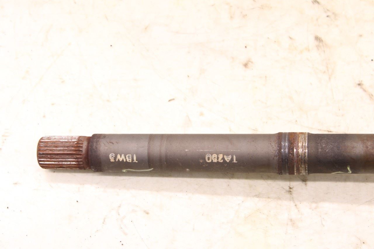 2019-2020 Hyundai Santa Fe SEL AWD Front CV Intermediate Axle Shaft 49560-S2250 - Alshned Auto Parts