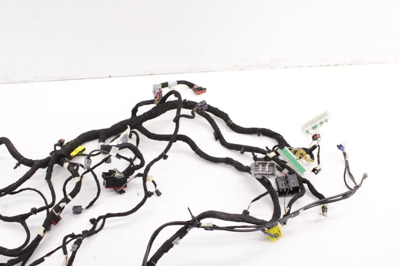 2018 Jeep Cherokee Limited Dash Instrument Panel Wire Harness 68369060AA *ReaD* - Alshned Auto Parts