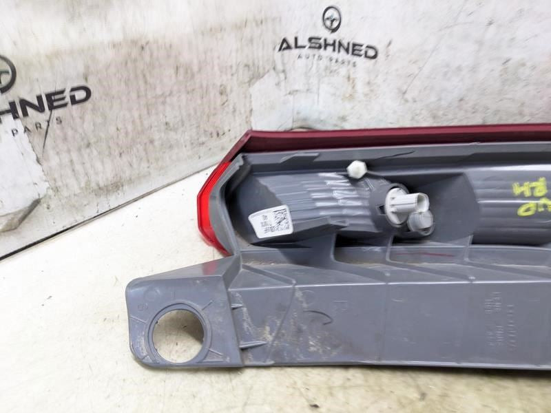 2015-16 Honda CR-V RR RH Passenger Side Tail Light Lamp Upper 34170-T1W-A01 OEM - Alshned Auto Parts