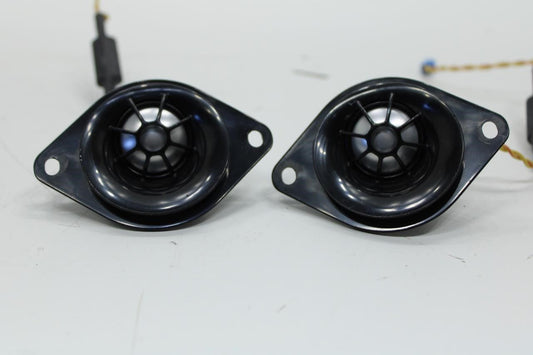 2014-2016 BMW 435i Gran Coupe xDrive Rear Left and Right Package Tray Speakers - Alshned Auto Parts