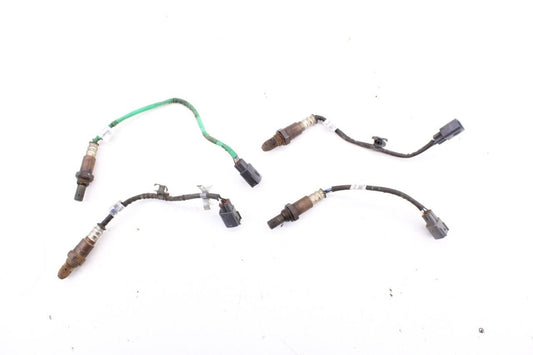 2016-2023 Toyota Tacoma Limited 3.5L Oxygen Sensor Set of 4 89467-04120 OEM - Alshned Auto Parts