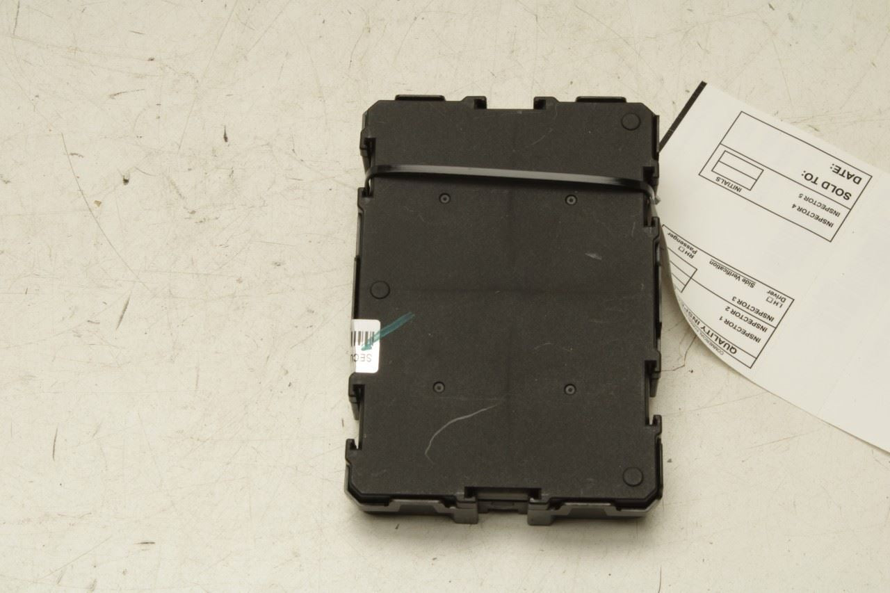 2019-2020 Kia Optima LX Body Computer Control Module BCM BCU 954A0-D5010 OEM - Alshned Auto Parts