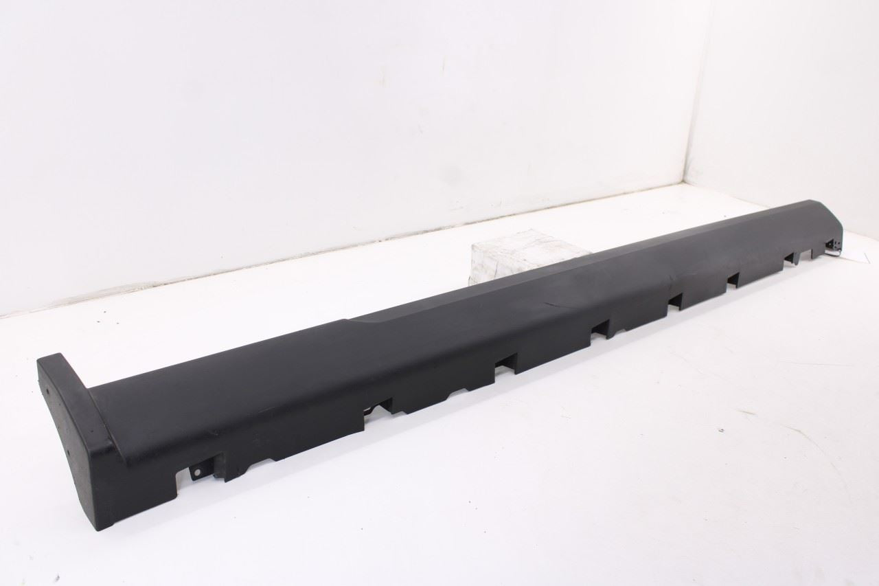 2010-2012 Ford Mustang Conv V6 Left Rocker Skirt Panel Molding BR3Z-6310177-AB - Alshned Auto Parts