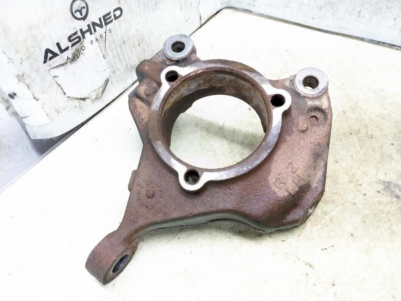 2007-2017 Jeep Wrangler Front Left Side Spindle Knuckle 68004087AA OEM - Alshned Auto Parts