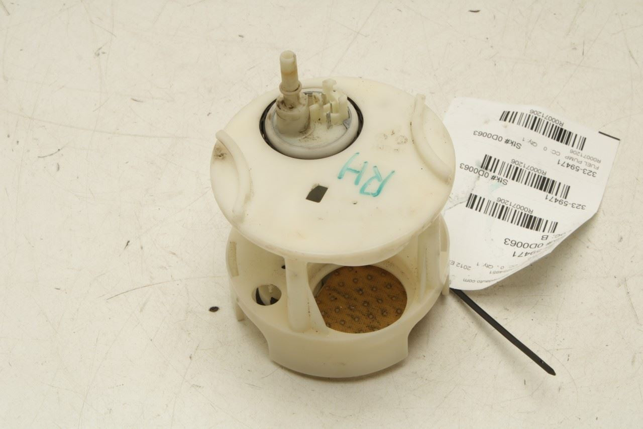 2012-2016 Mercedes-Benz E350 Sport 4MATIC 3.5L Right Gasoline Tank Fuel Pump - Alshned Auto Parts