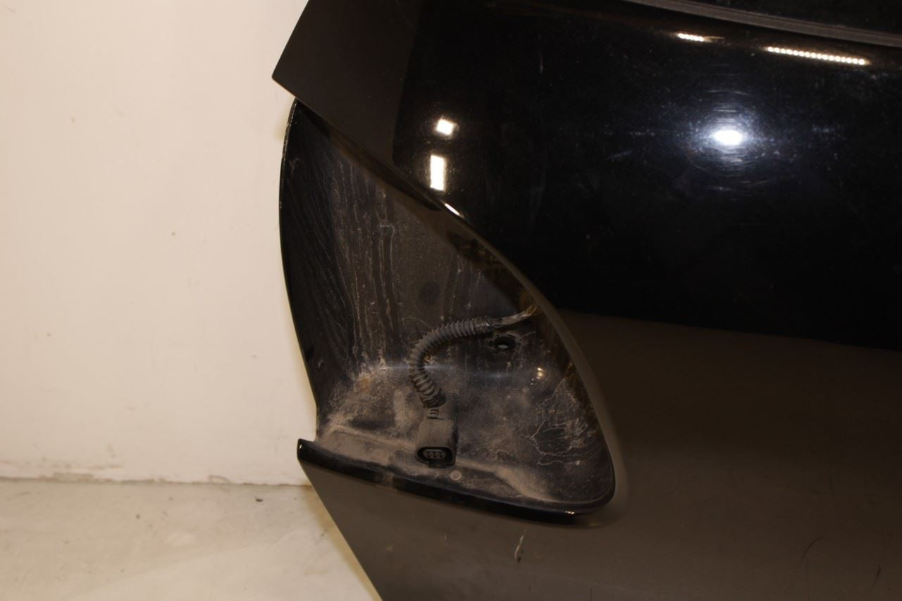 2011-2014 Porsche Cayenne Platinum Rear Liftgate Back Door Shell Panel w/ Glass - Alshned Auto Parts