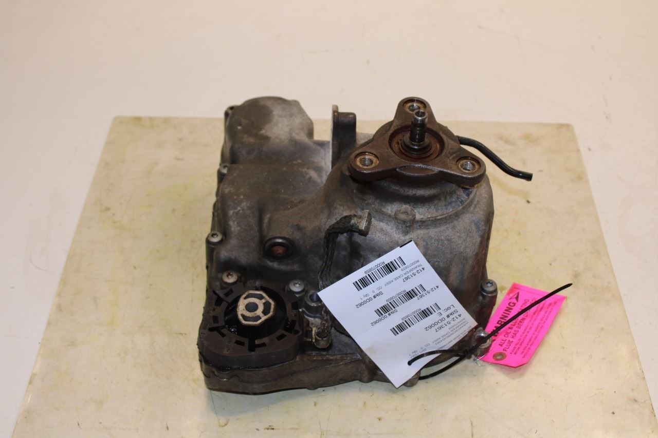 2010-2012 BMW 750Li xDrive 4.4L AWD Transfer Case ATC350 115K 7619777 OEM - Alshned Auto Parts