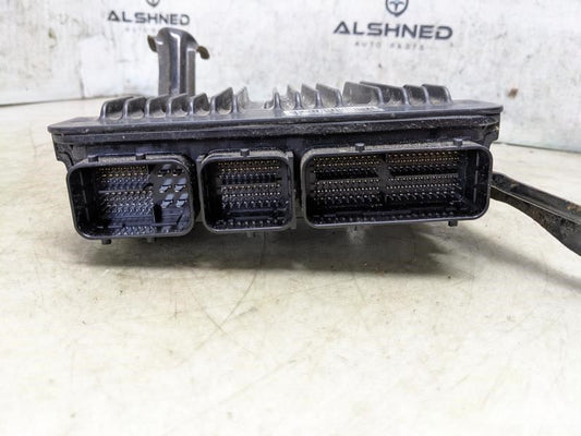 2018 Toyota Camry Engine Computer Control Module ECU ECM 89661-06X51 OEM - Alshned Auto Parts