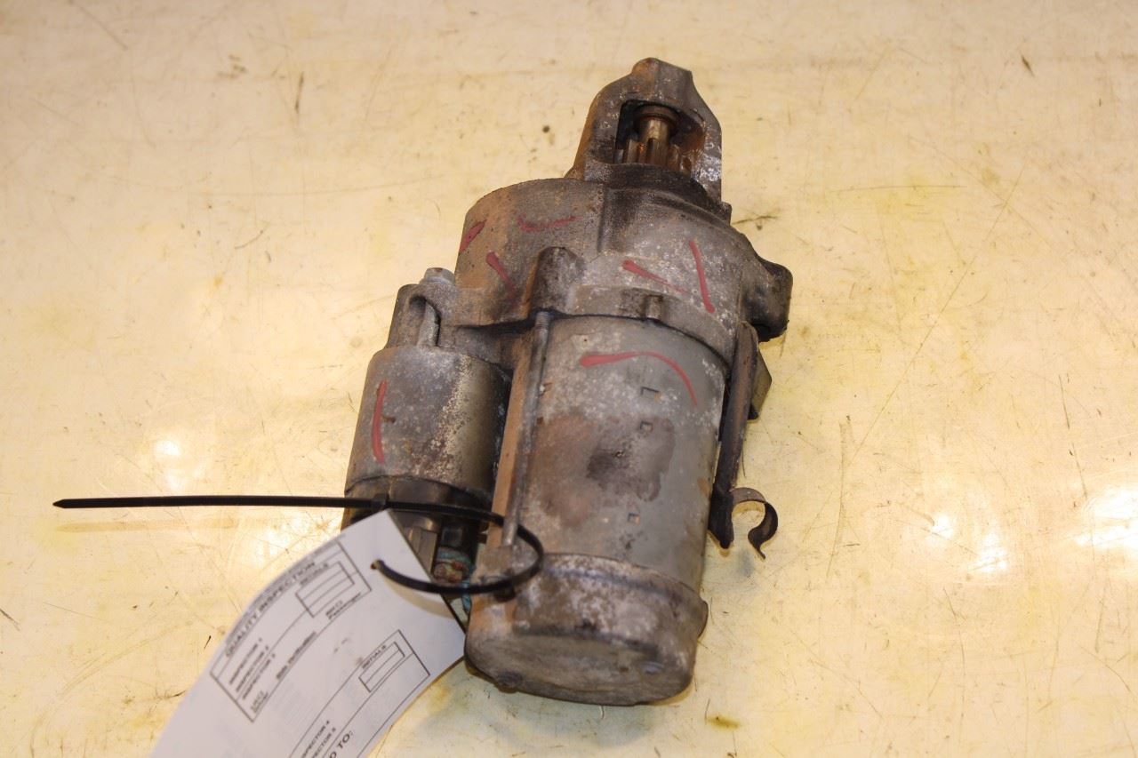 2010-2012 BMW 750LI xDrive 4.4L Engine Starter Motor 12417556131 OEM - Alshned Auto Parts