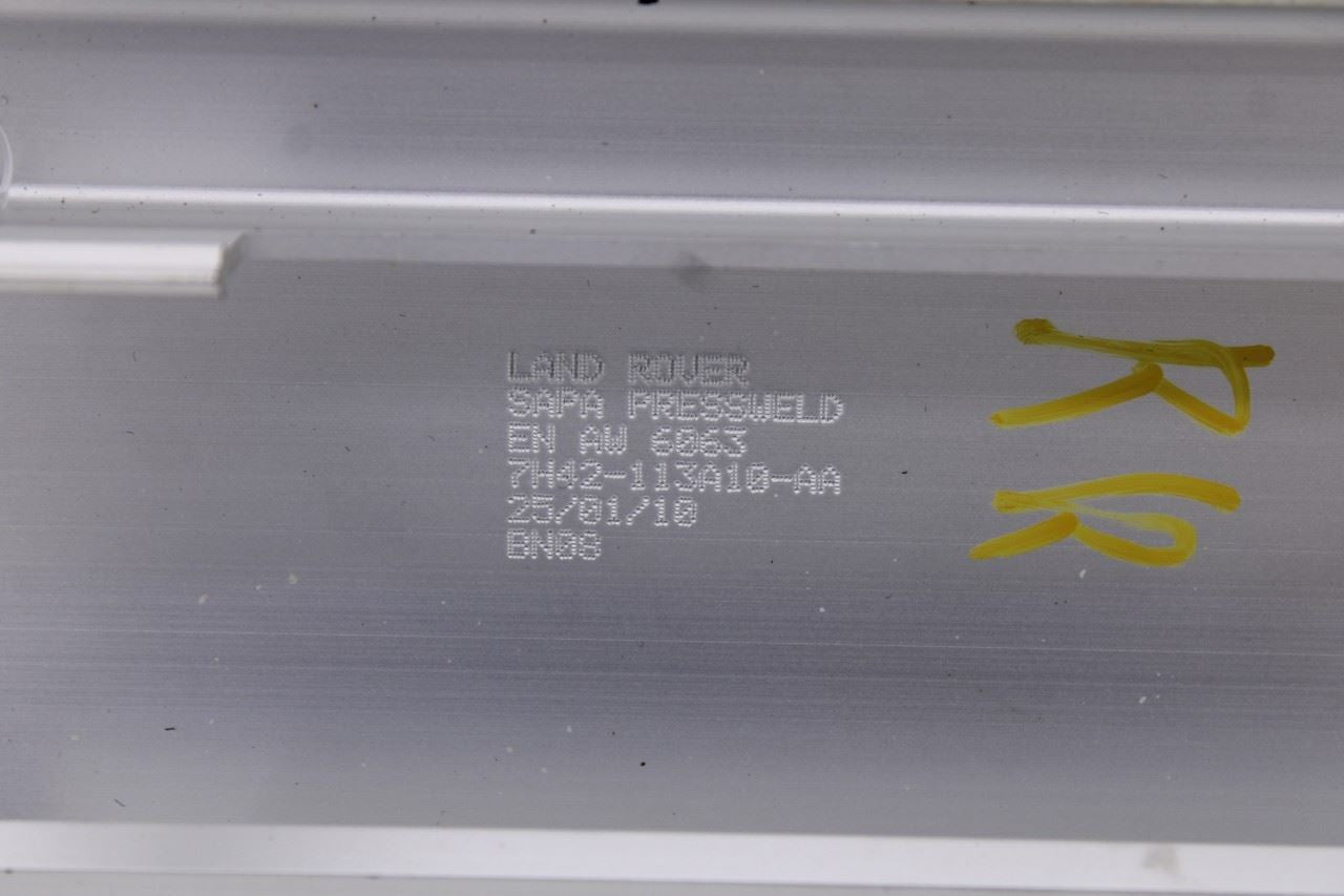 10-12 Land Rover Range Rover Front and Rear RH and LH Door Scuff Plate EAP501040 - Alshned Auto Parts