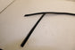 2018 Volkswagen Atlas S FR RH Door Run Channel w/ Belt Molding and Weatherstrip - Alshned Auto Parts