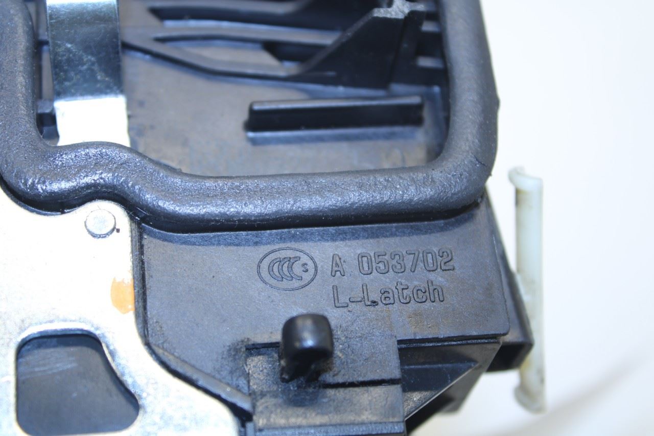 09-16 BMW 328I xDrive SULEV Rear Left Side Door Lock Latch Actuator 51227229459 - Alshned Auto Parts