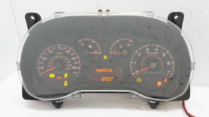 2016-22 Ram ProMaster City Speed Gauge Instrument Cluster 72K Mileage 68316365AA