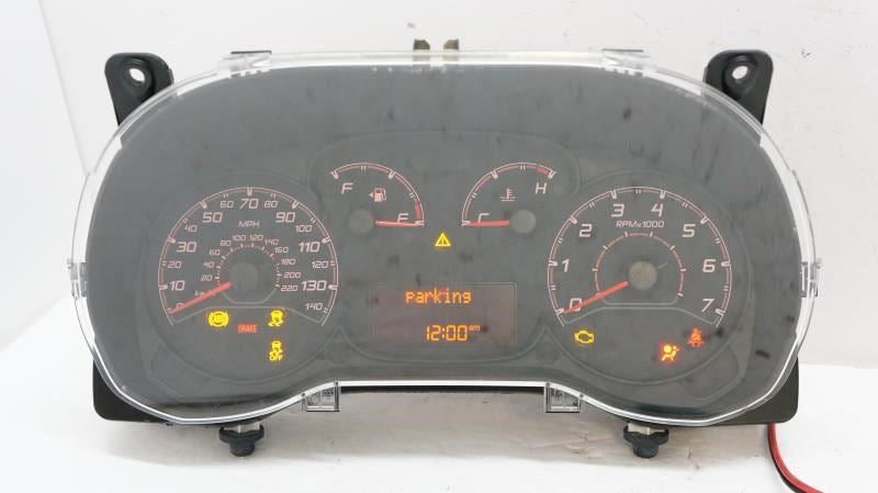 2016-22 Ram ProMaster City Speed Gauge Instrument Cluster 72K Mileage 68316365AA - Alshned Auto Parts
