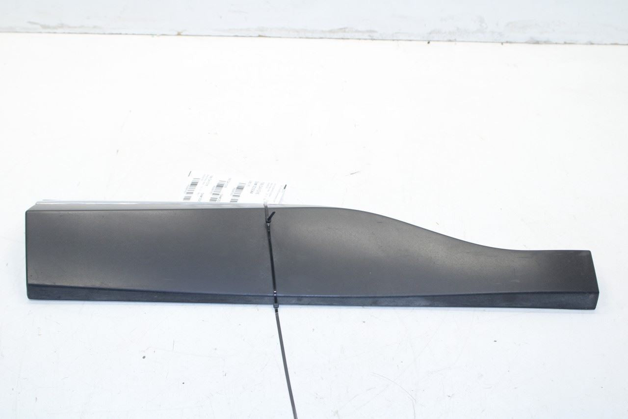 2015-24 Nissan Murano Platinum Rear Left Door Exterior Lower Molding 82871-5AA0A - Alshned Auto Parts