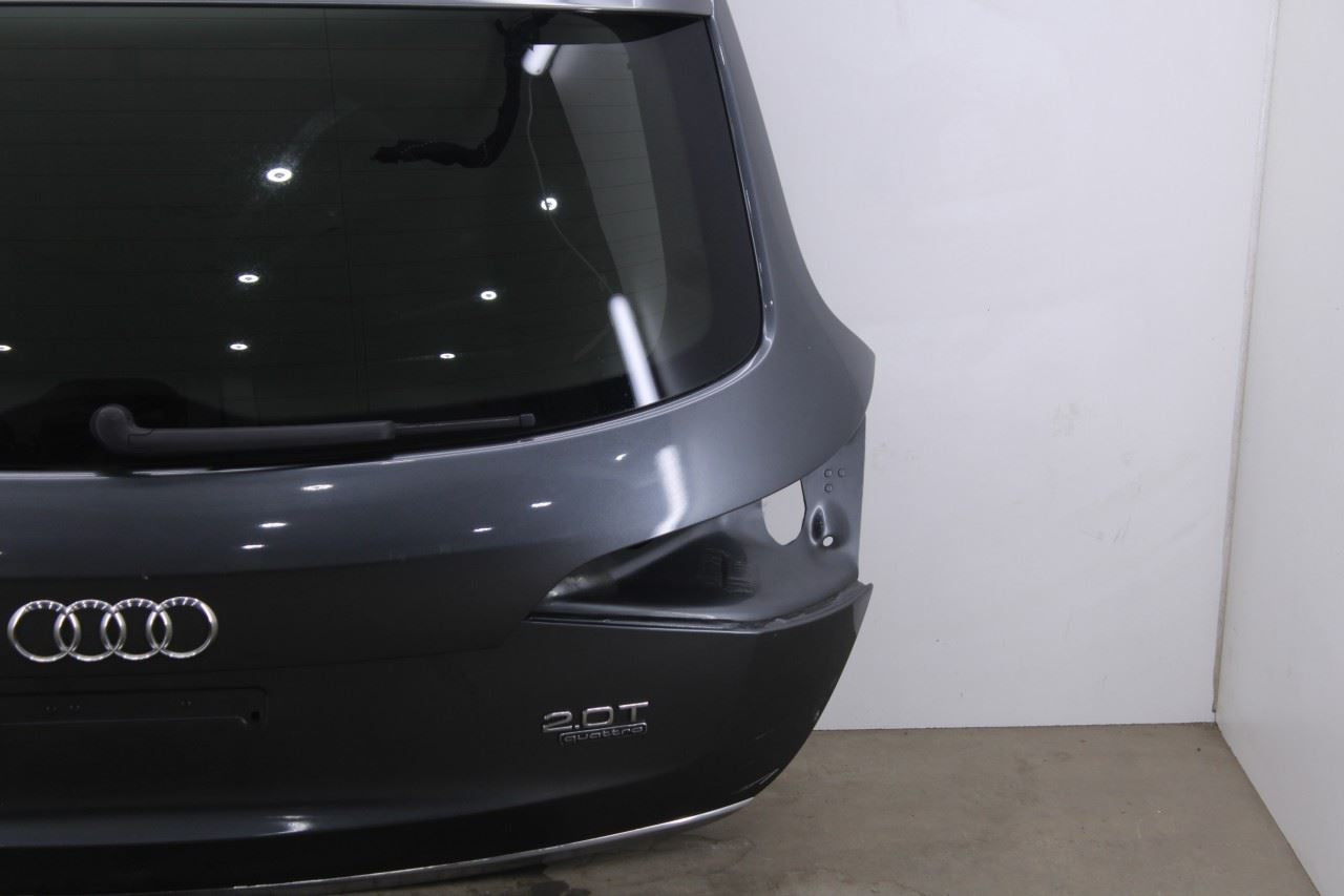 2009-17 Audi Q5 Premium Liftgate Tailgate Back Door Shell Panel w/ Glass *ReaD*6