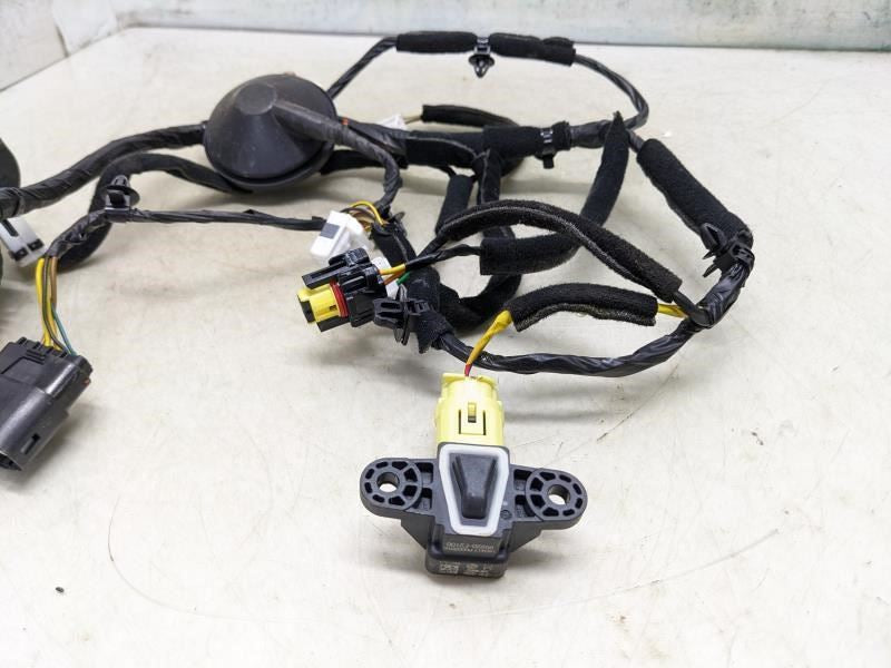 2016-2018 Hyundai Elantra SE Front Right Side Door Wire Harness 91610-F3290 OEM - Alshned Auto Parts