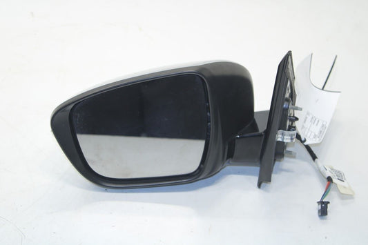 17-20 Nissan Pathfinder SV 3.5L Driver LH Side Rear View Mirror 96302-9PJ9A OEM0