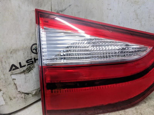 2014-2020 Toyota Sienna Rear Left Driver Side Tail Light Lamp 81590-08030 OEM - Alshned Auto Parts