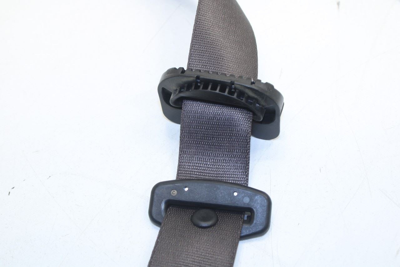 10-12 Jaguar XF Portfolio 5.0L Rear Driver Left Side 2nd Row Seat Belt Retractor - Alshned Auto Parts