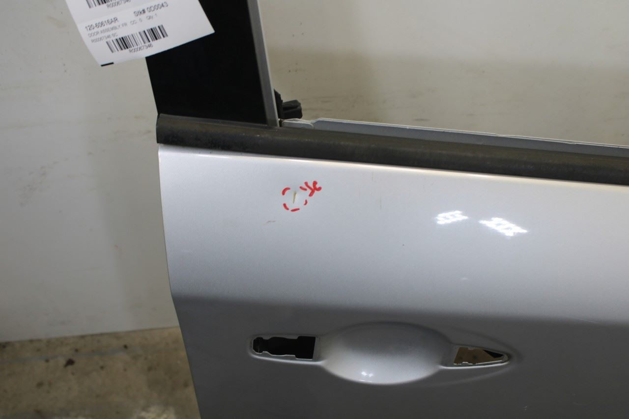 2015-20 Nissan Pathfinder SV Front Right Passenger Door Shell Panel 80100-3KA3A - Alshned Auto Parts