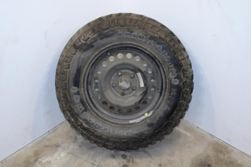 20-24 Jeep Gladiator Spare Wheel Tire Firestone Destination 255/75/R17 4755290AA - Alshned Auto Parts