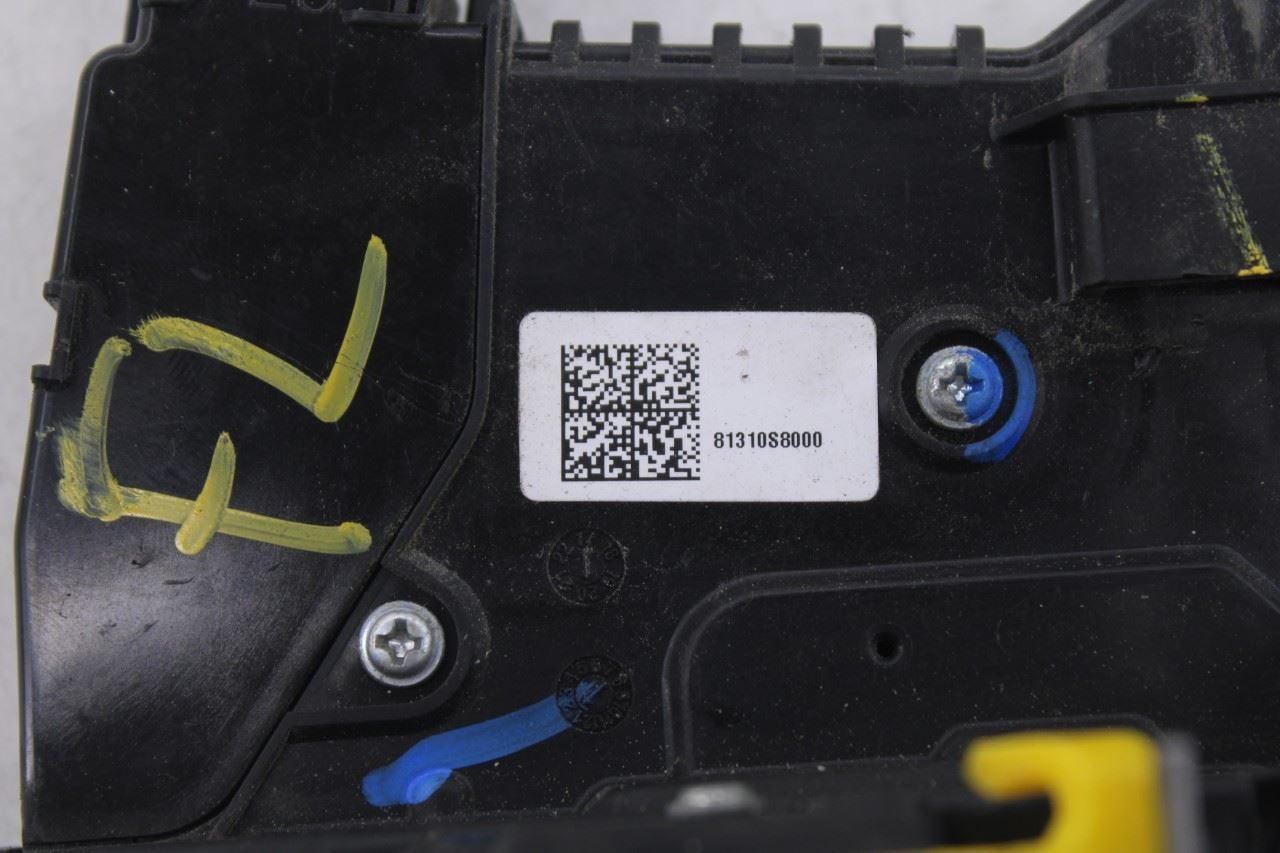 2020-2022 Hyundai Palisade Limited AWD Front Left Side Door Lock Latch Actuator - Alshned Auto Parts