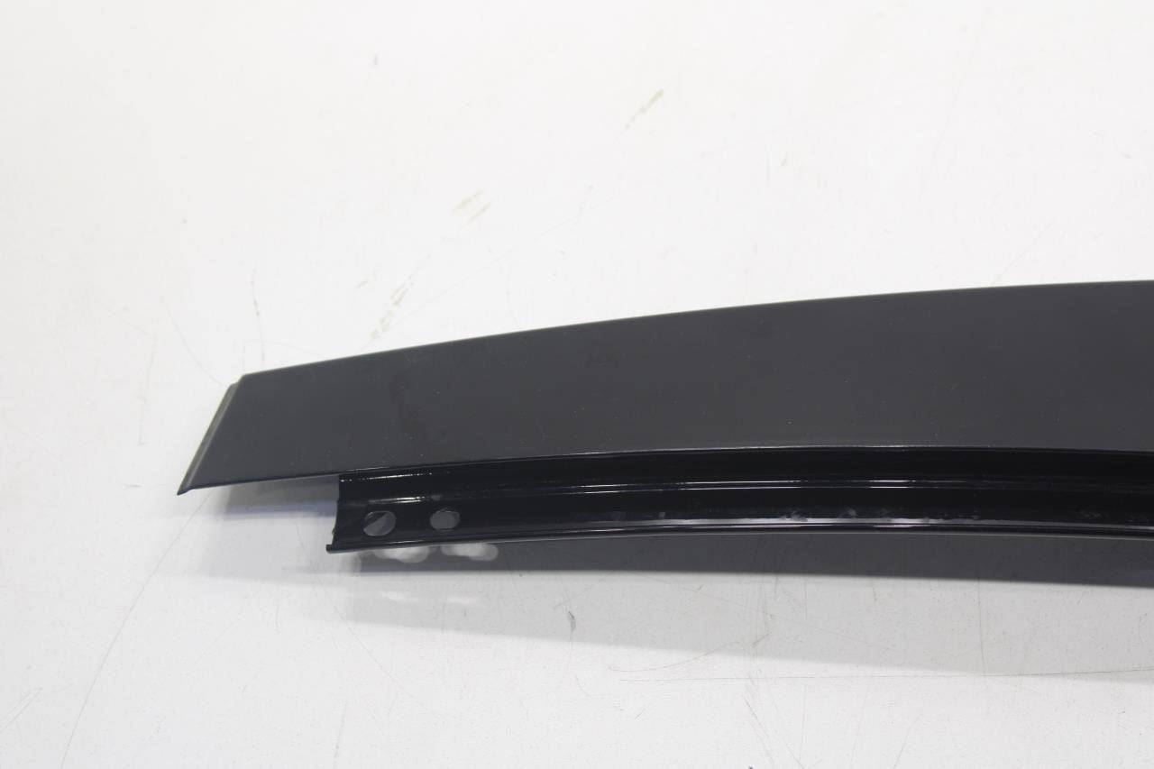 10-15 BMW 750I xDrive Rear Right Side Door B-Pillar Applique Molding 51357185234 - Alshned Auto Parts