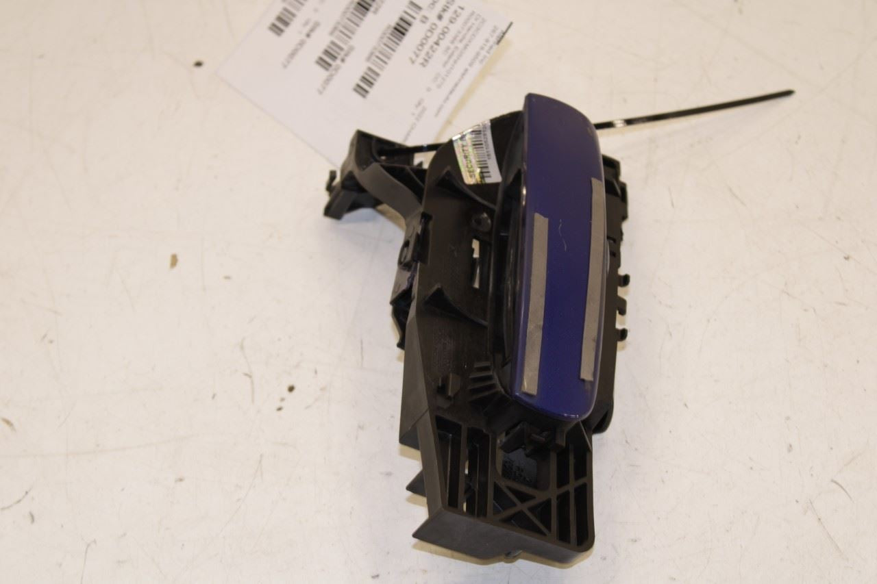 18-23 Dodge Charger GT AWD Front Right Passenger Exterior Door Handle 1MZ84SBMAM - Alshned Auto Parts