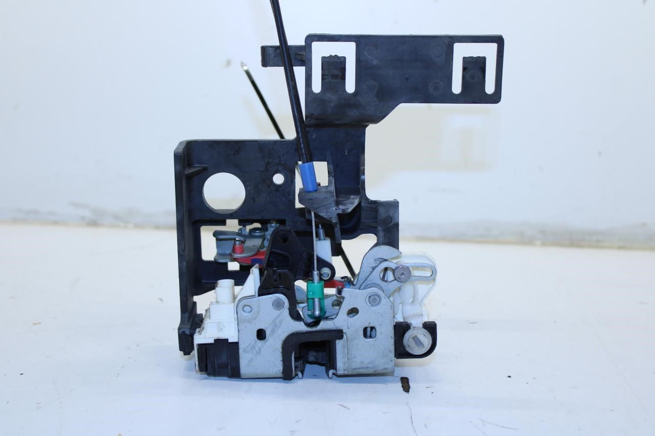 2012-2018 Jeep Wrangler Sahara Rear Left Door Lock Latch Actuator 04589049AK OEM - Alshned Auto Parts