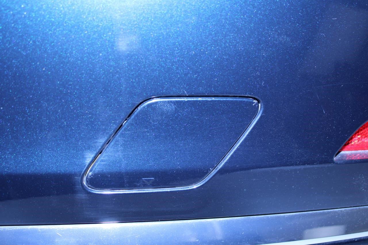 2015-2016 BMW 435i Gran Coupe xDrive Rear Bumper Cover 51127285546 OEM *ReaD* - Alshned Auto Parts