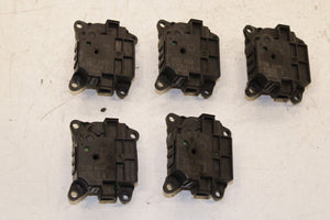 2014-2020 Infiniti QX60 HVAC Blend Door Actuator Motor Set of 5 27732-3JC1A OEM