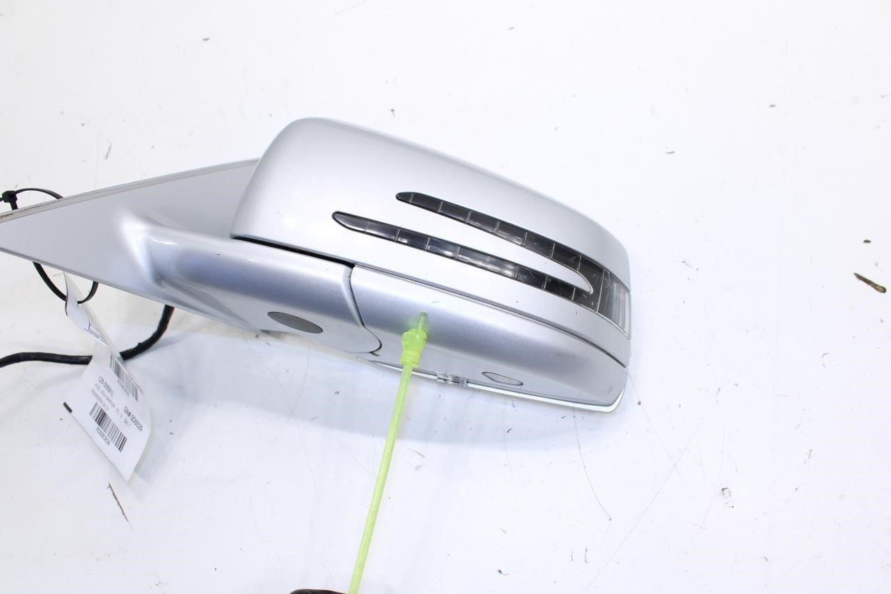 07-11 Mercedes-Benz S550 Driver Left Side Rear View Mirror 221-810-11-76 *ReaD* - Alshned Auto Parts