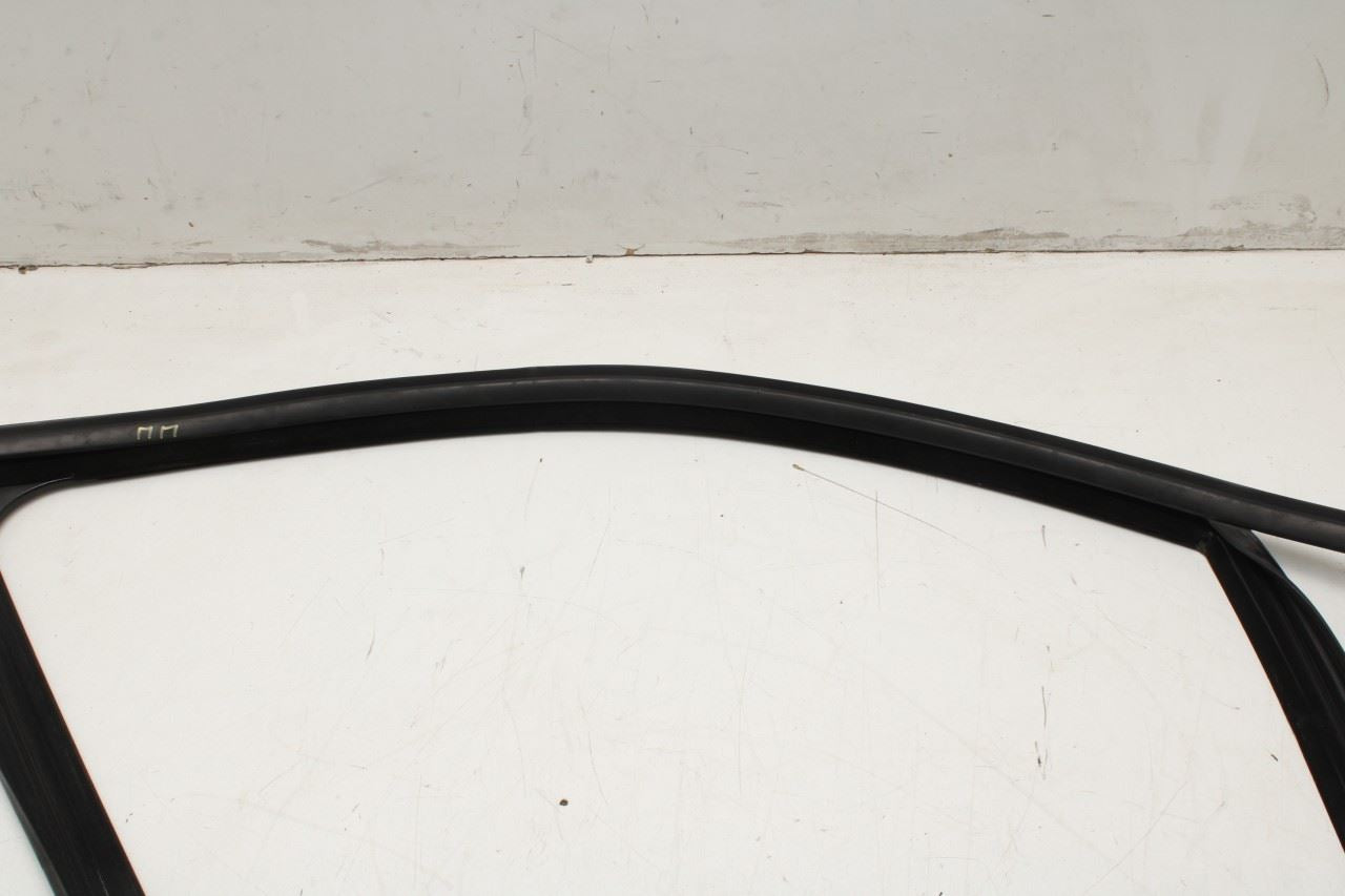 10-16 Mercedes-Benz E350 4Matic Front Right Door Run Channel w Belt Weatherstrip - Alshned Auto Parts