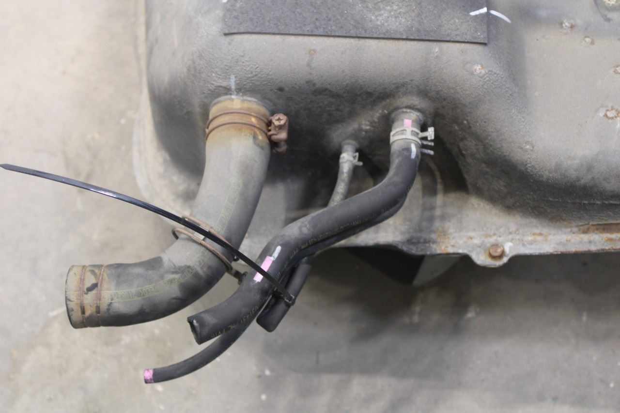 2018-25 Mitsubishi Eclipse Cross 1.5L AWD Fuel Gas Tank 15.8 US Gallons 1700B668 - Alshned Auto Parts