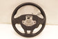2018-2020 Ford EcoSport SE 1.0L FWD Steering Wheel Leather w/ Control Buttons - Alshned Auto Parts