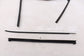 2019-25 Infiniti QX50 Essential Front Left Door Glass Run Channel Trim Belt Set - Alshned Auto Parts