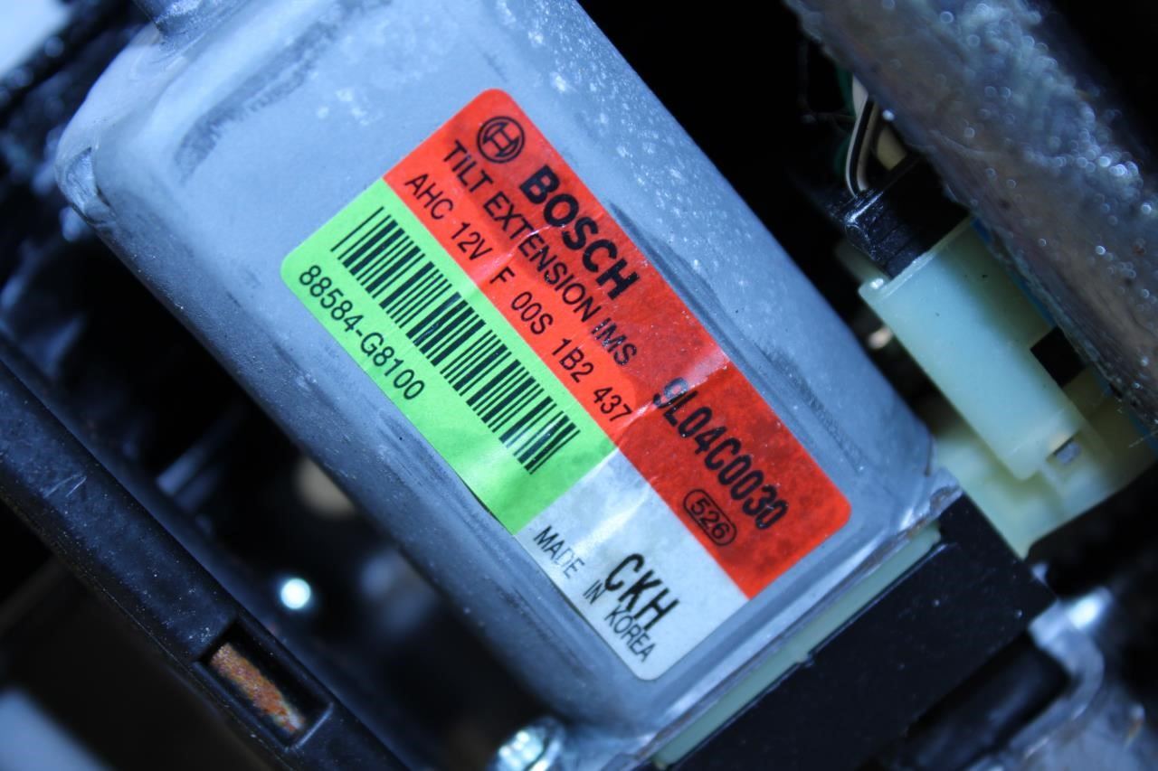 19-20 Hyundai Santa Fe Front LH Seat Lower Track Frame w/ Motors 88500-S2080 OEM - Alshned Auto Parts