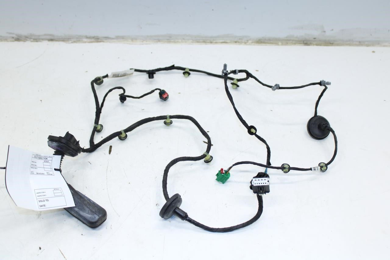 2020-2024 Chevrolet Equinox LT Rear Right Passenger Door Wire Harness 84758004 - Alshned Auto Parts
