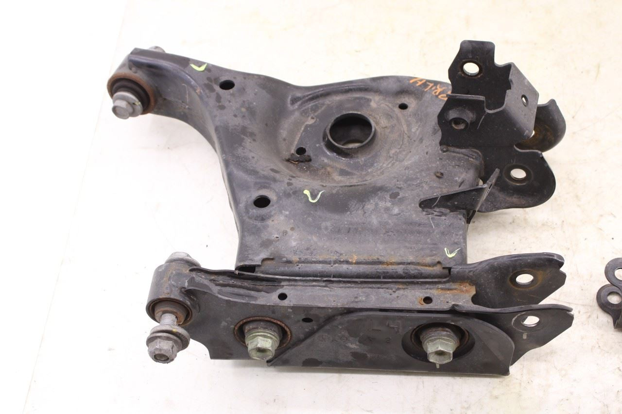 19-25 Infiniti QX50 Luxe 2.0L FWD Rear Left Side Lower and Upper Control Arm Set - Alshned Auto Parts