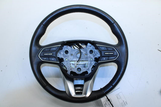 19-20 Hyundai Santa Fe Steering Wheel w/ Control Buttons 56100-S1250-NNB *ReaD* - Alshned Auto Parts