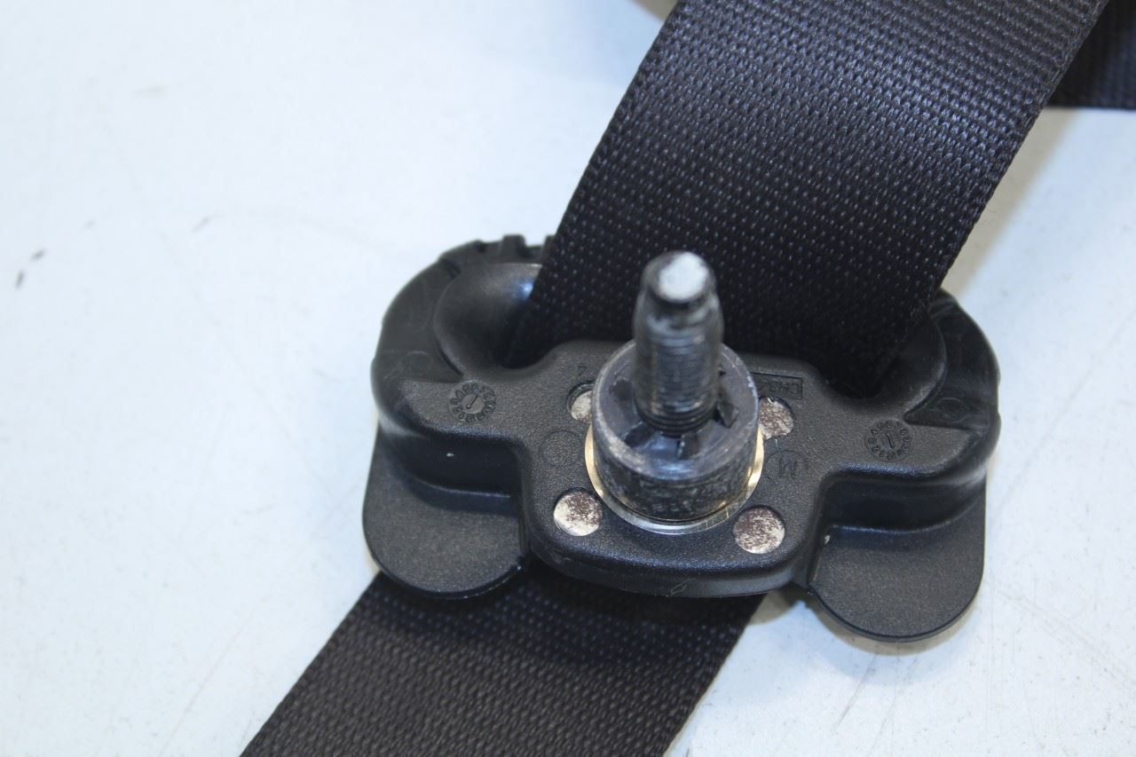 10-12 Jaguar XF Portfolio Rear Passenger Right Side 2nd Row Seat Belt Retractor - Alshned Auto Parts